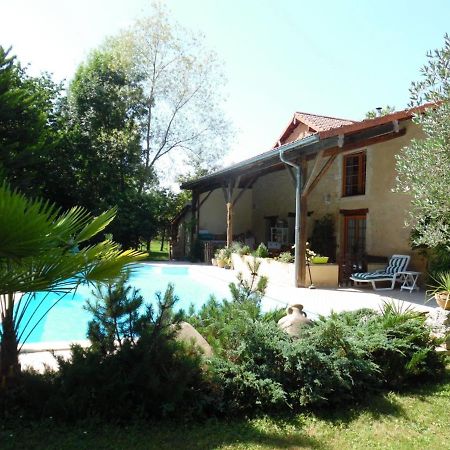 마르시악 Domaine La Jam B&B 외부 사진
