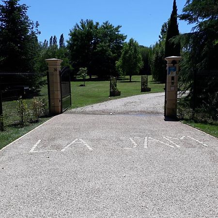마르시악 Domaine La Jam B&B 외부 사진