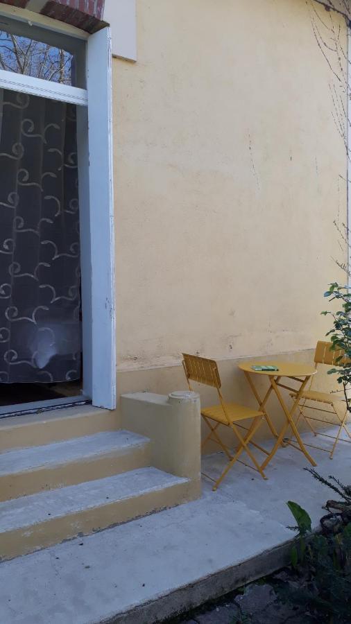 마르시악 Domaine La Jam B&B 외부 사진