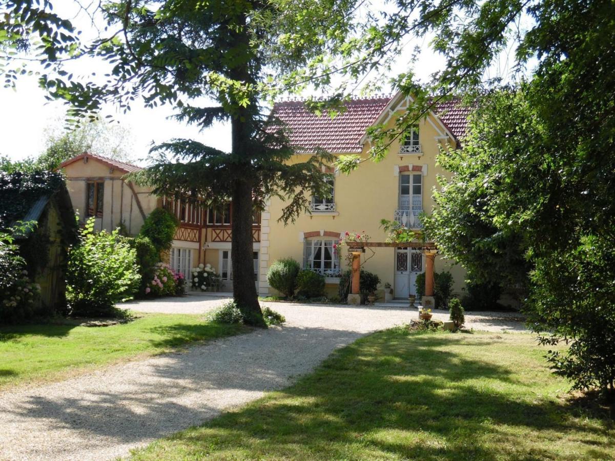 마르시악 Domaine La Jam B&B 외부 사진