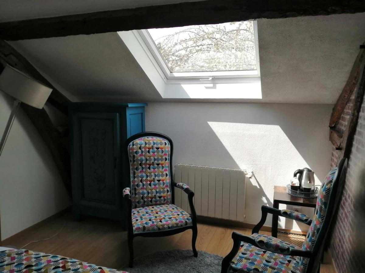 마르시악 Domaine La Jam B&B 외부 사진