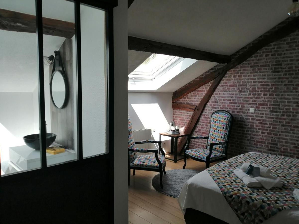 마르시악 Domaine La Jam B&B 외부 사진