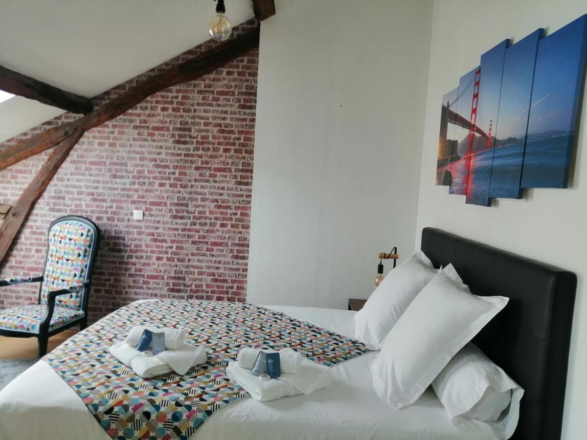 마르시악 Domaine La Jam B&B 외부 사진