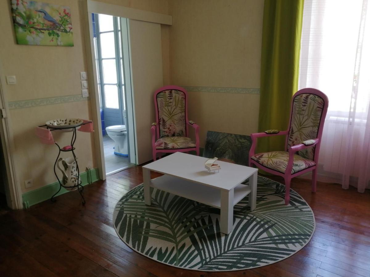 마르시악 Domaine La Jam B&B 외부 사진