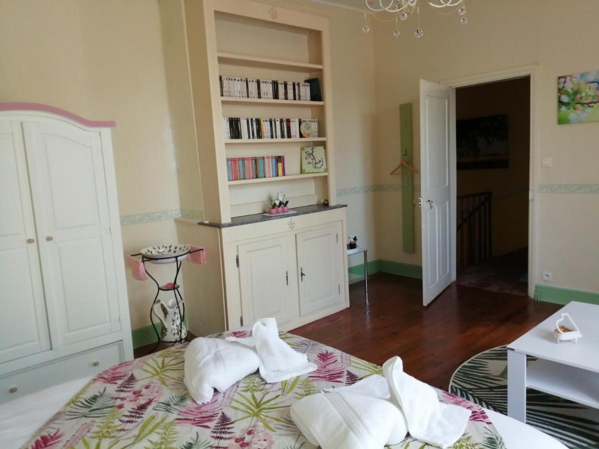 마르시악 Domaine La Jam B&B 외부 사진