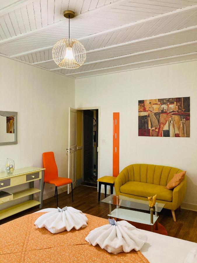 마르시악 Domaine La Jam B&B 외부 사진