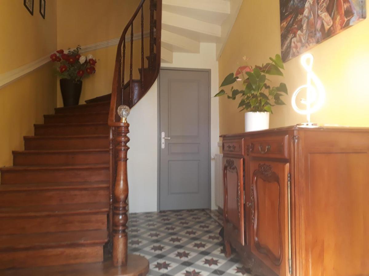 마르시악 Domaine La Jam B&B 외부 사진