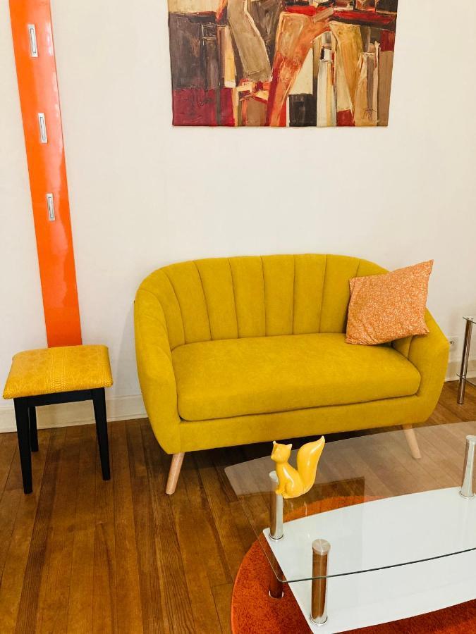마르시악 Domaine La Jam B&B 외부 사진