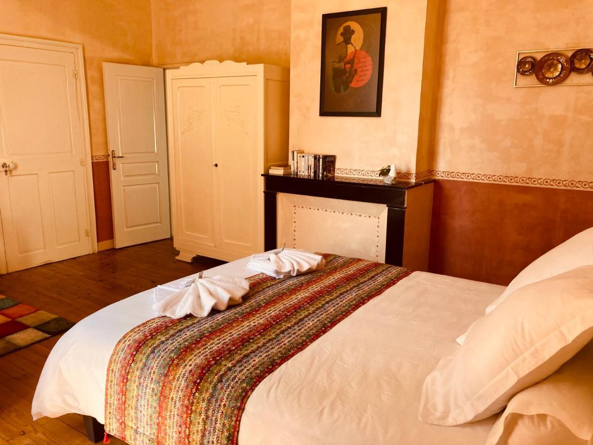 마르시악 Domaine La Jam B&B 외부 사진