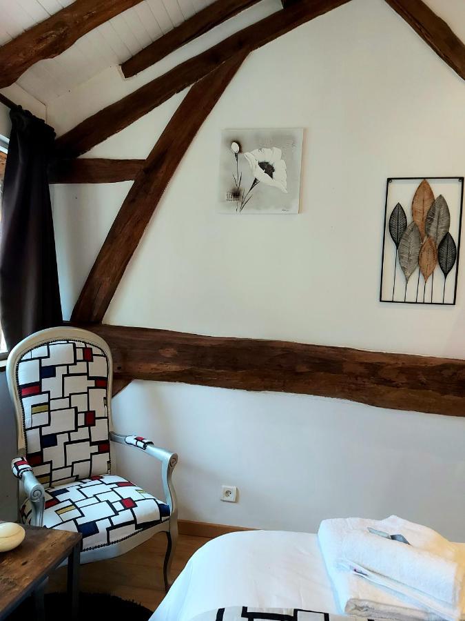 마르시악 Domaine La Jam B&B 외부 사진