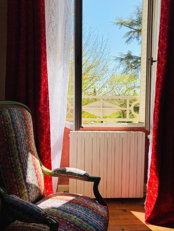 마르시악 Domaine La Jam B&B 외부 사진