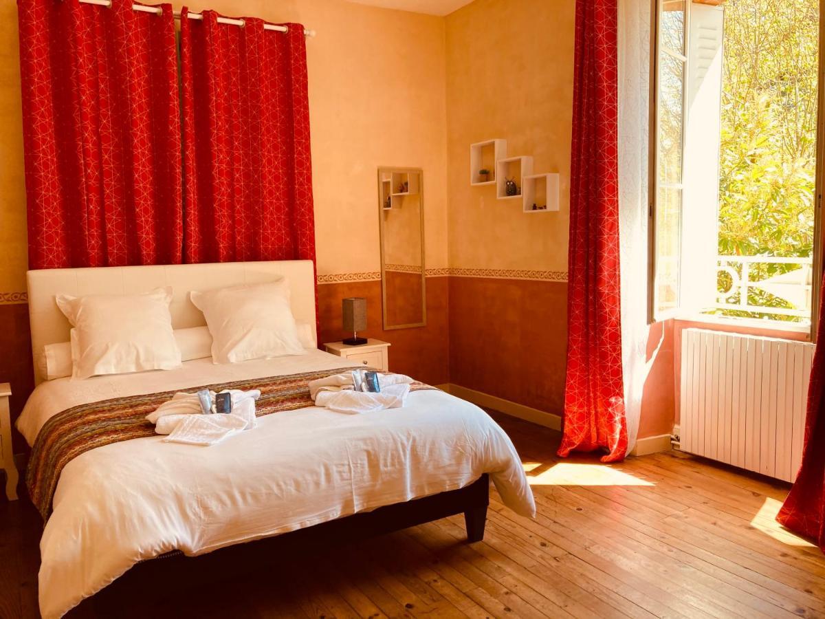마르시악 Domaine La Jam B&B 외부 사진