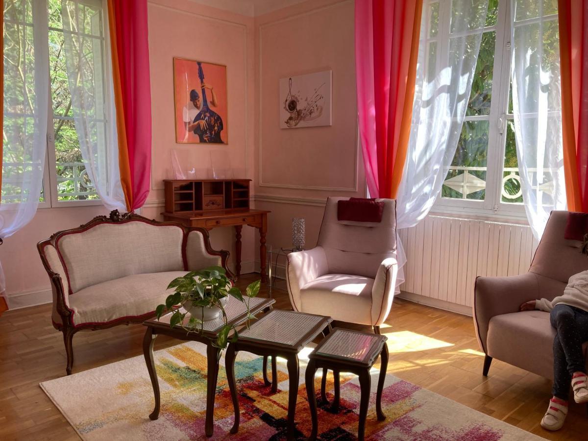 마르시악 Domaine La Jam B&B 외부 사진
