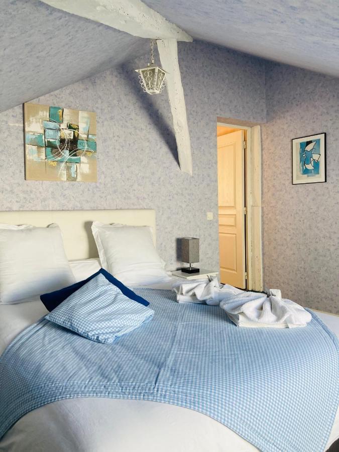 마르시악 Domaine La Jam B&B 외부 사진