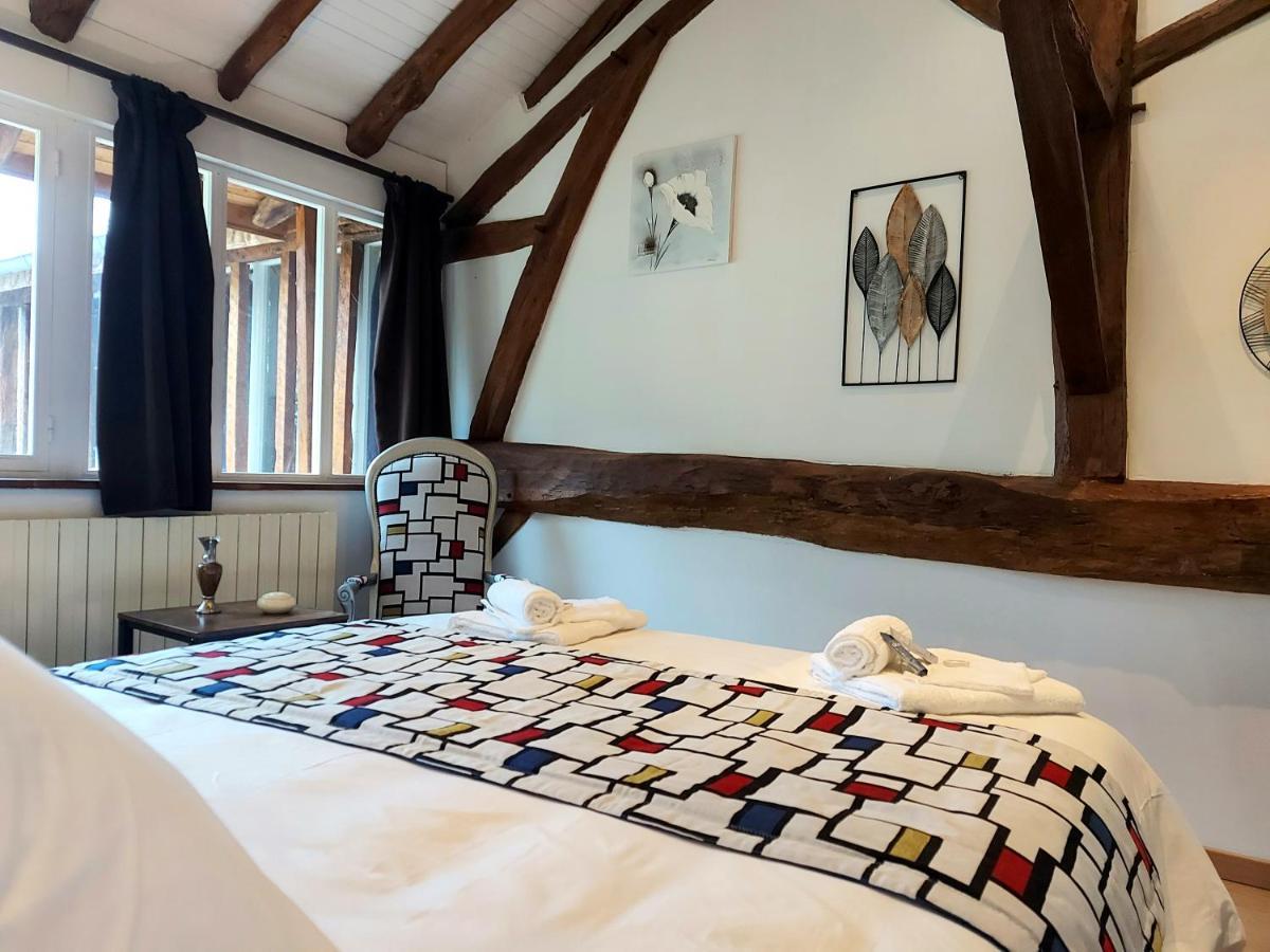 마르시악 Domaine La Jam B&B 외부 사진