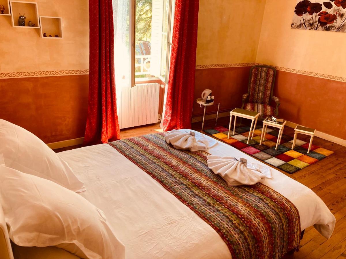 마르시악 Domaine La Jam B&B 외부 사진