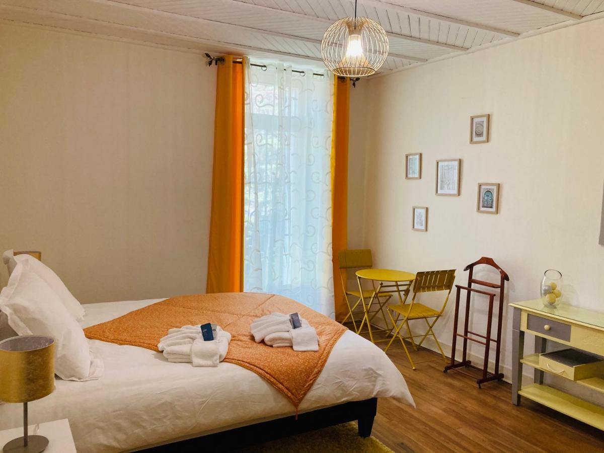 마르시악 Domaine La Jam B&B 외부 사진