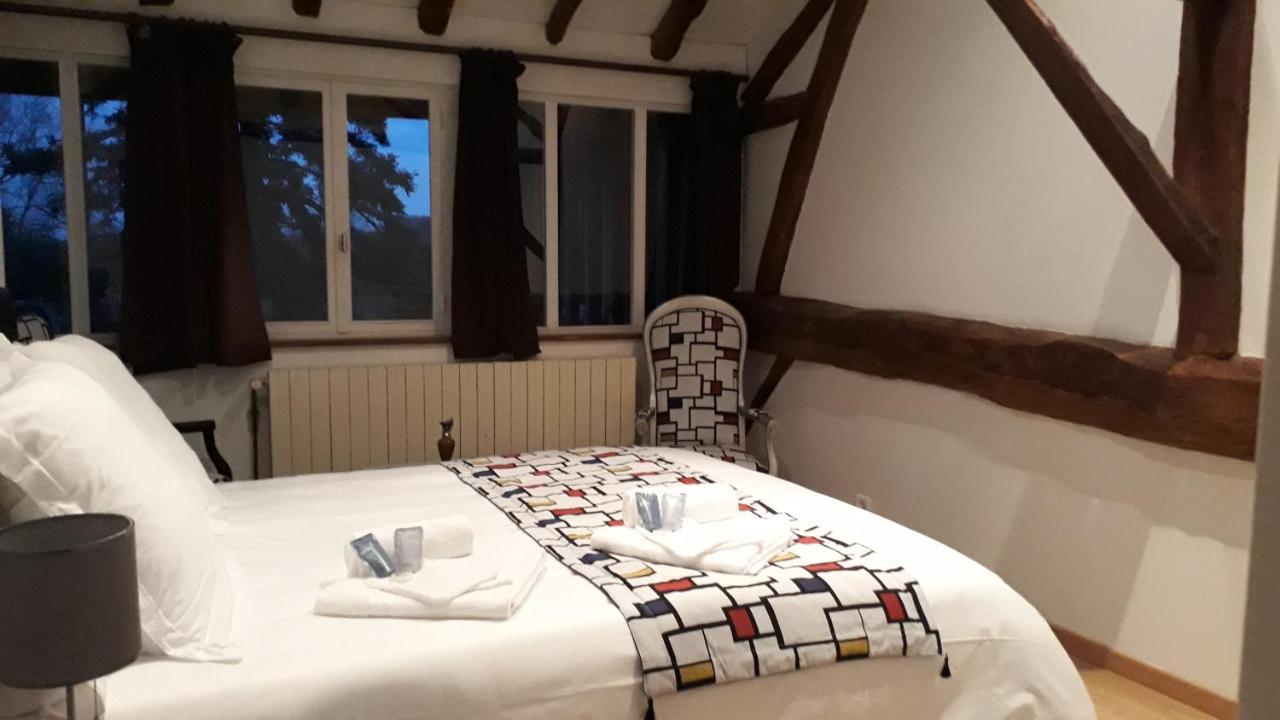 마르시악 Domaine La Jam B&B 외부 사진