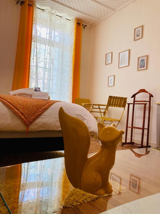 마르시악 Domaine La Jam B&B 외부 사진