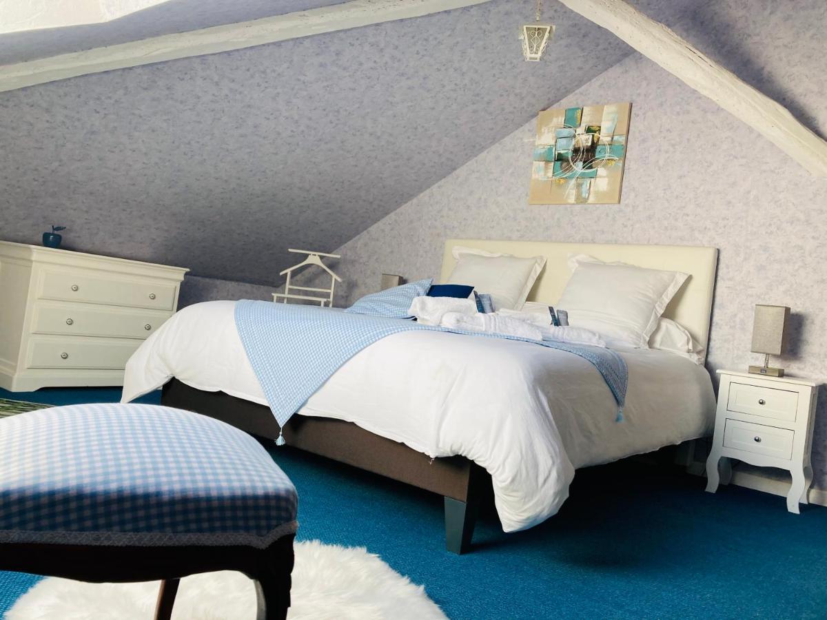 마르시악 Domaine La Jam B&B 외부 사진