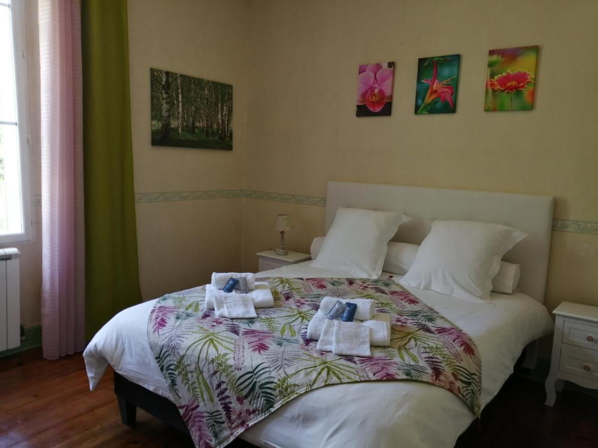 마르시악 Domaine La Jam B&B 외부 사진