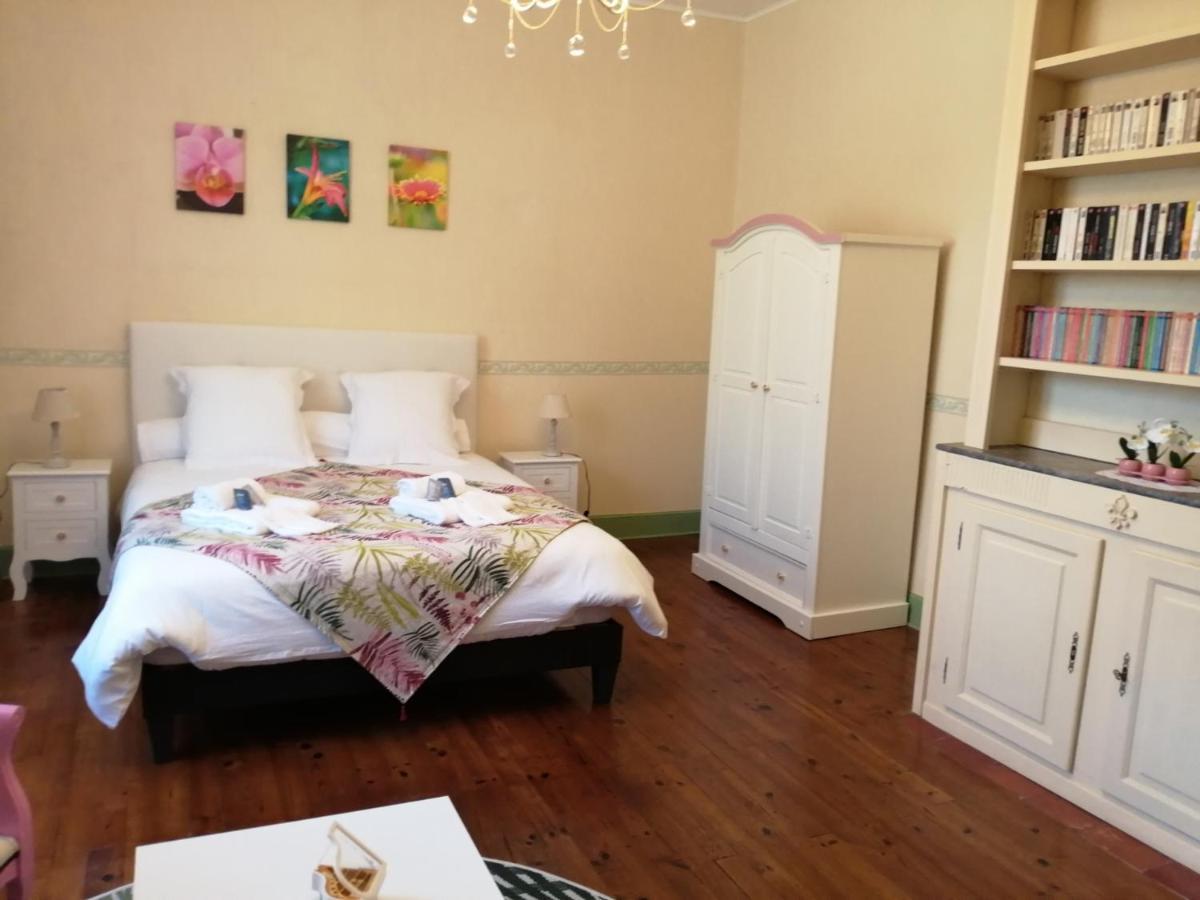마르시악 Domaine La Jam B&B 외부 사진