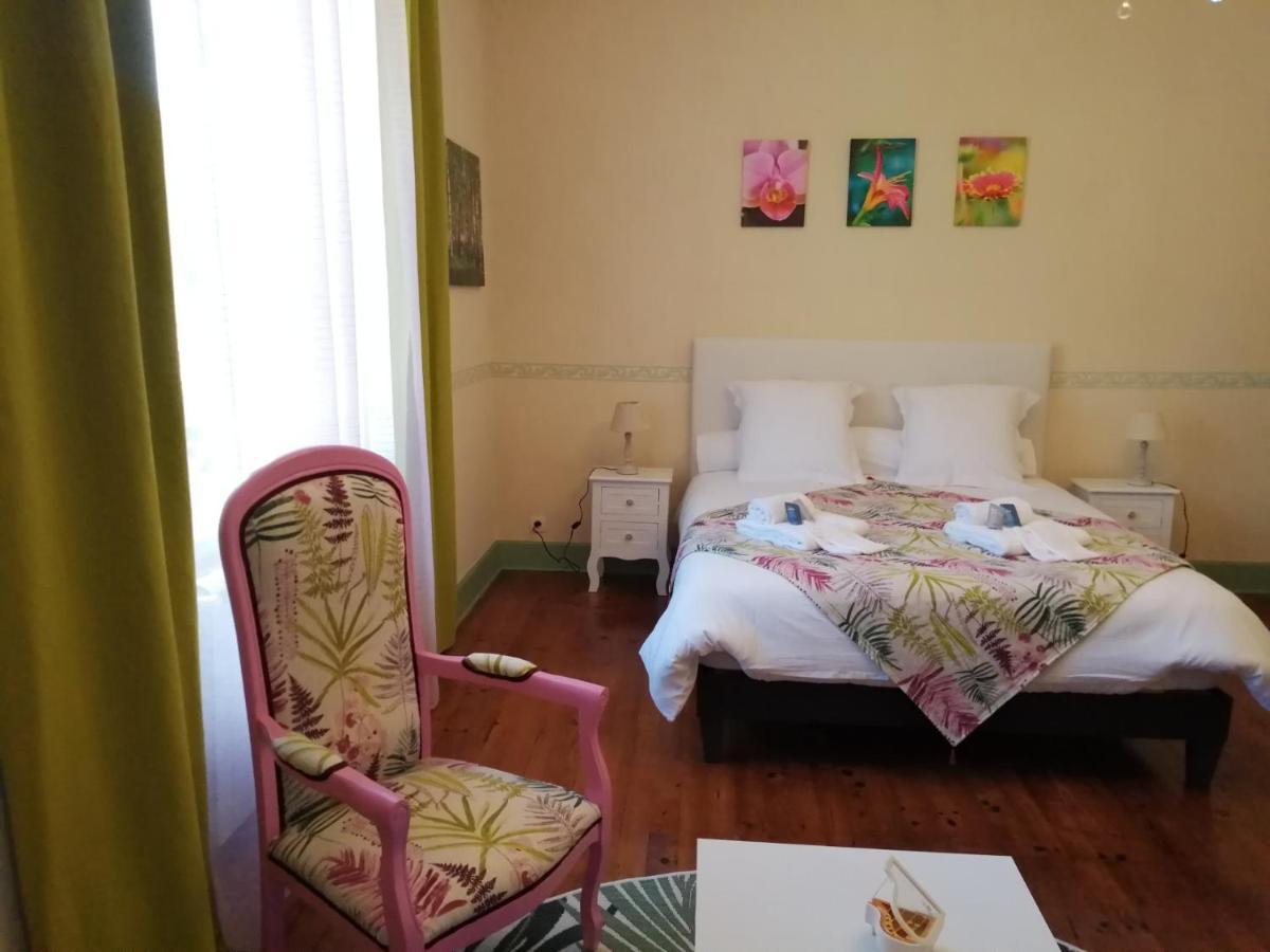 마르시악 Domaine La Jam B&B 외부 사진