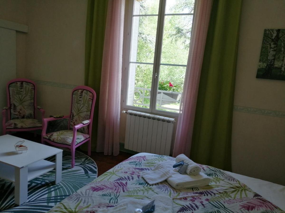 마르시악 Domaine La Jam B&B 외부 사진